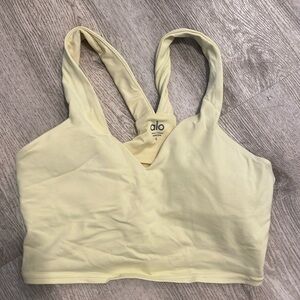Alo yoga tank size small